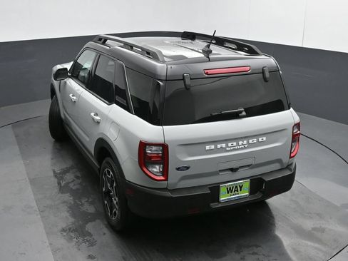 Used 2022 Ford Bronco Sport Outer Banks w/ Tech Package AWD/4WD image 43