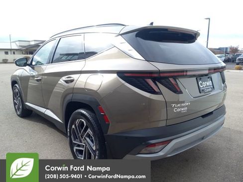 Used 2026 Hyundai Tucson Limited image 5