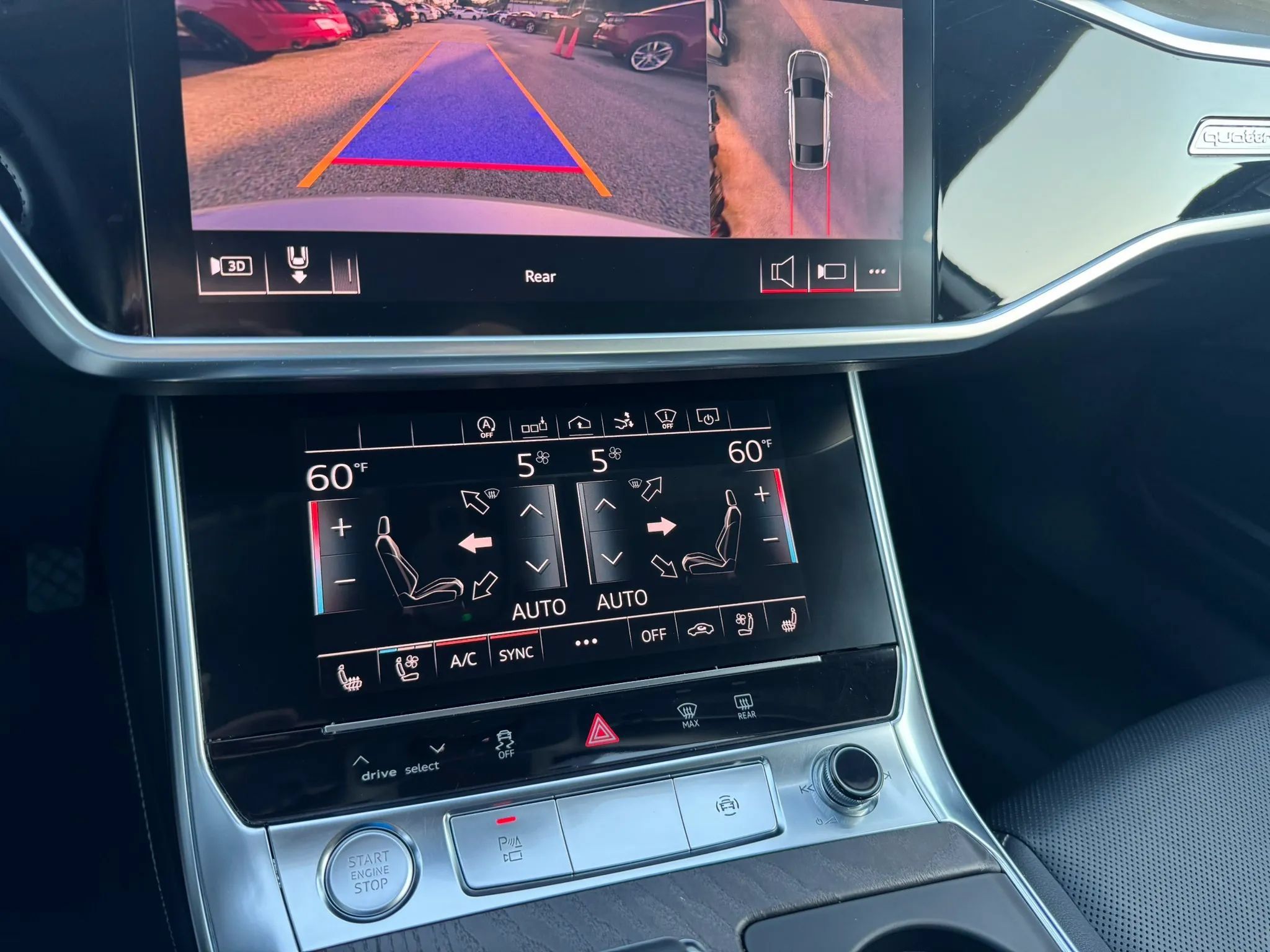 Used 2019 Audi A7 3.0T Prestige w/ Prestige Package AWD/4WD image 39