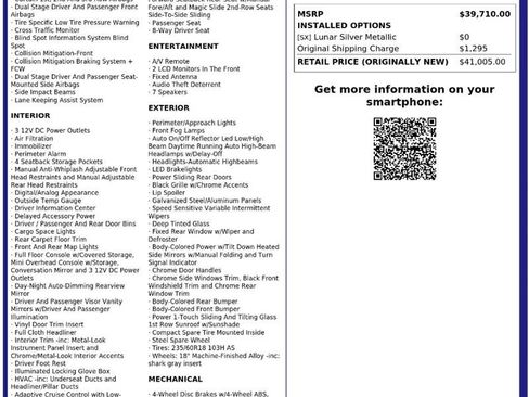 Used 2022 Honda Odyssey EX-L image 3