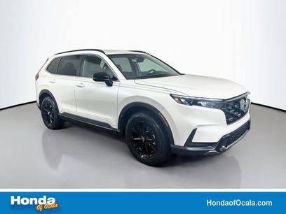 Used 2025 Honda CR-V Sport-L