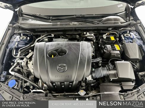 Used 2026 MAZDA MAZDA3 2.5 S Sedan w/ Preferred Pkg FWD image 31