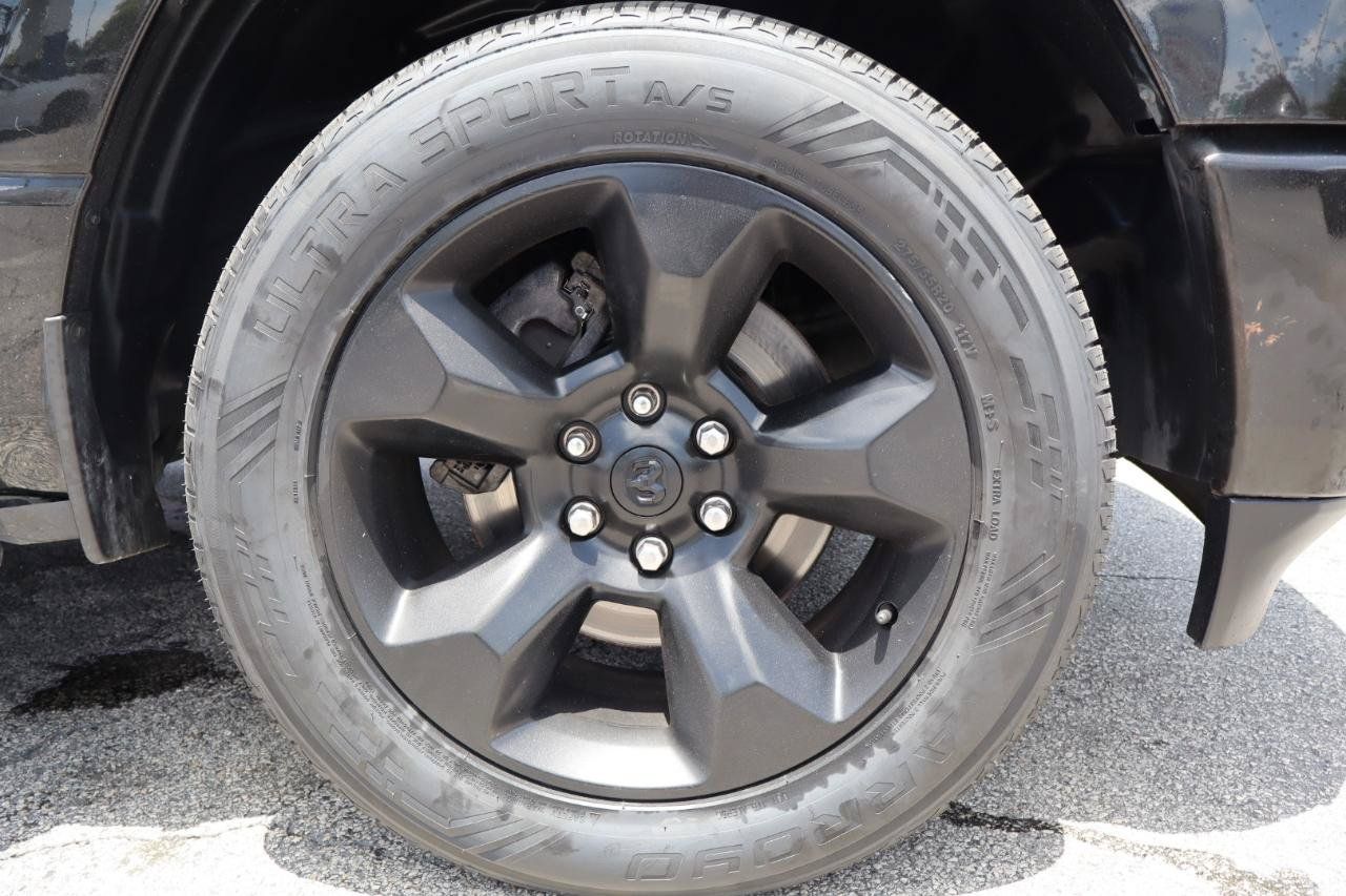 Used 2019 RAM 1500 Big Horn AWD/4WD image 29