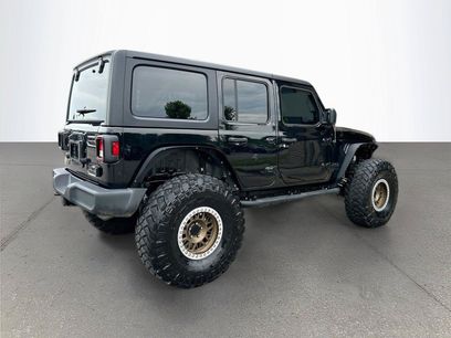Used 2023 Jeep Wrangler Unlimited Sport