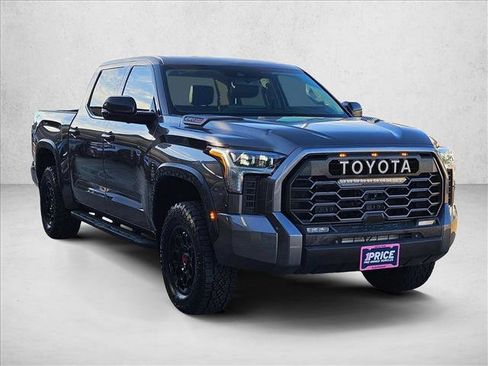 Used 2023 Toyota Tundra TRD Pro image 3