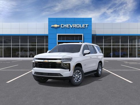 New 2026 Chevrolet Tahoe LS AWD/4WD image 8