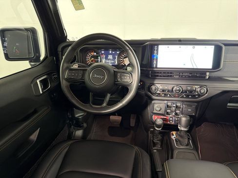 Used 2024 Jeep Wrangler Unlimited Rubicon 392 AWD/4WD image 23