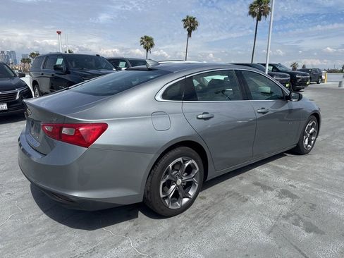 Used 2024 Chevrolet Malibu LT image 4