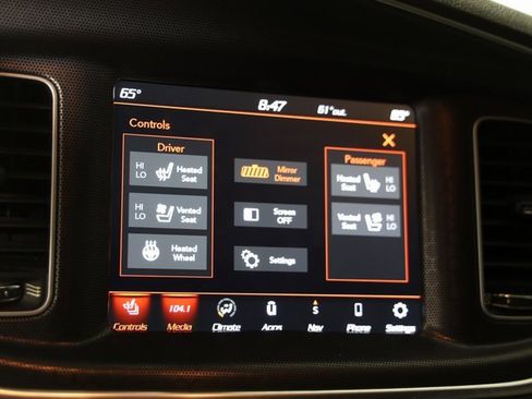 Used 2018 Dodge Charger R/T Scat Pack image 8