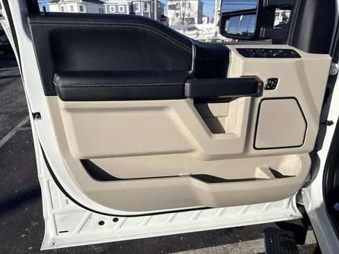 Certified 2020 Ford F450 Limited w/ FX4 Off-Road Package image 21