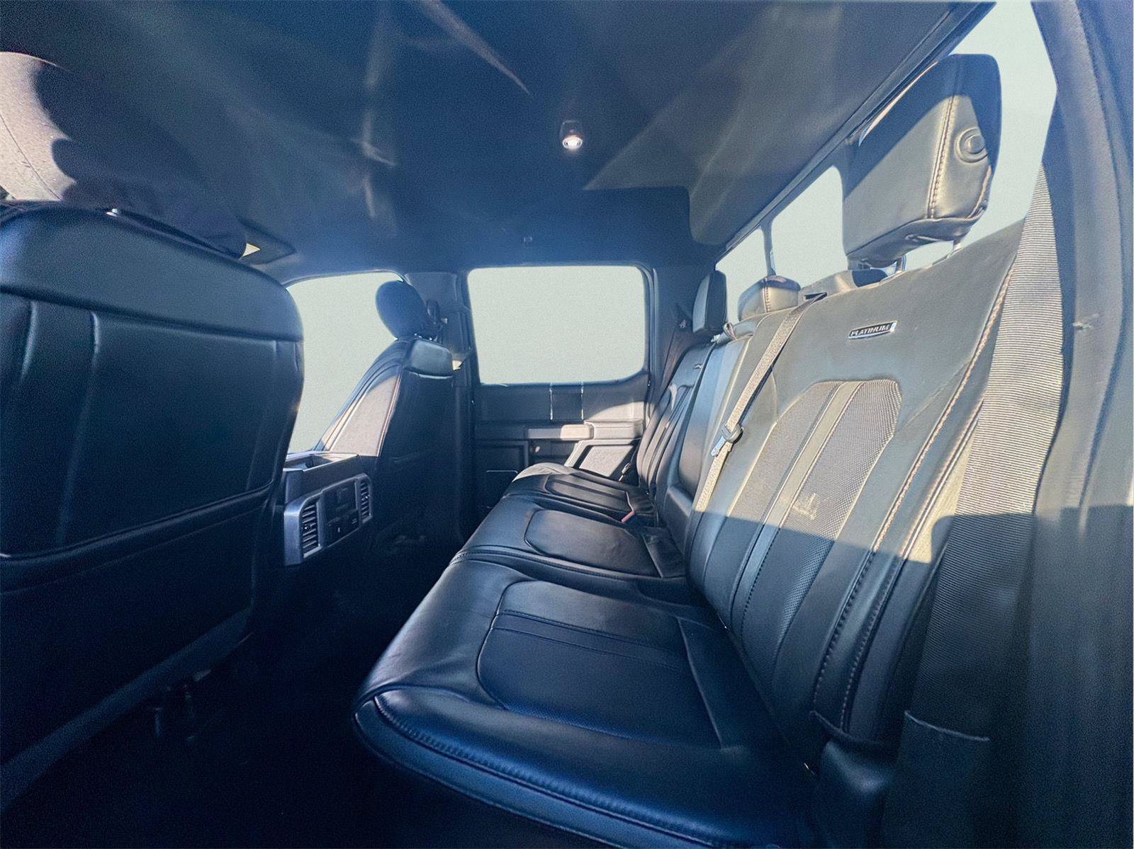 Used 2019 Ford F150 Platinum AWD/4WD image 9