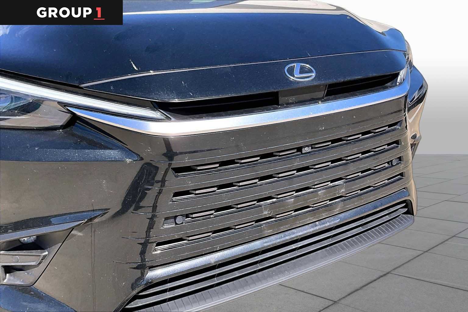 Certified 2026 Lexus TX 350 AWD image 27
