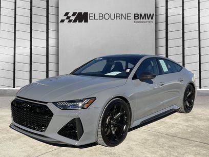 Used 2025 Audi RS 7 Performance