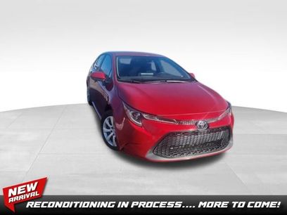 Used 2020 Toyota Corolla LE