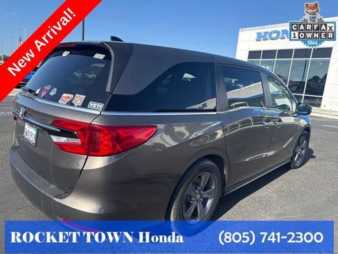 Used 2021 Honda Odyssey EX image 9