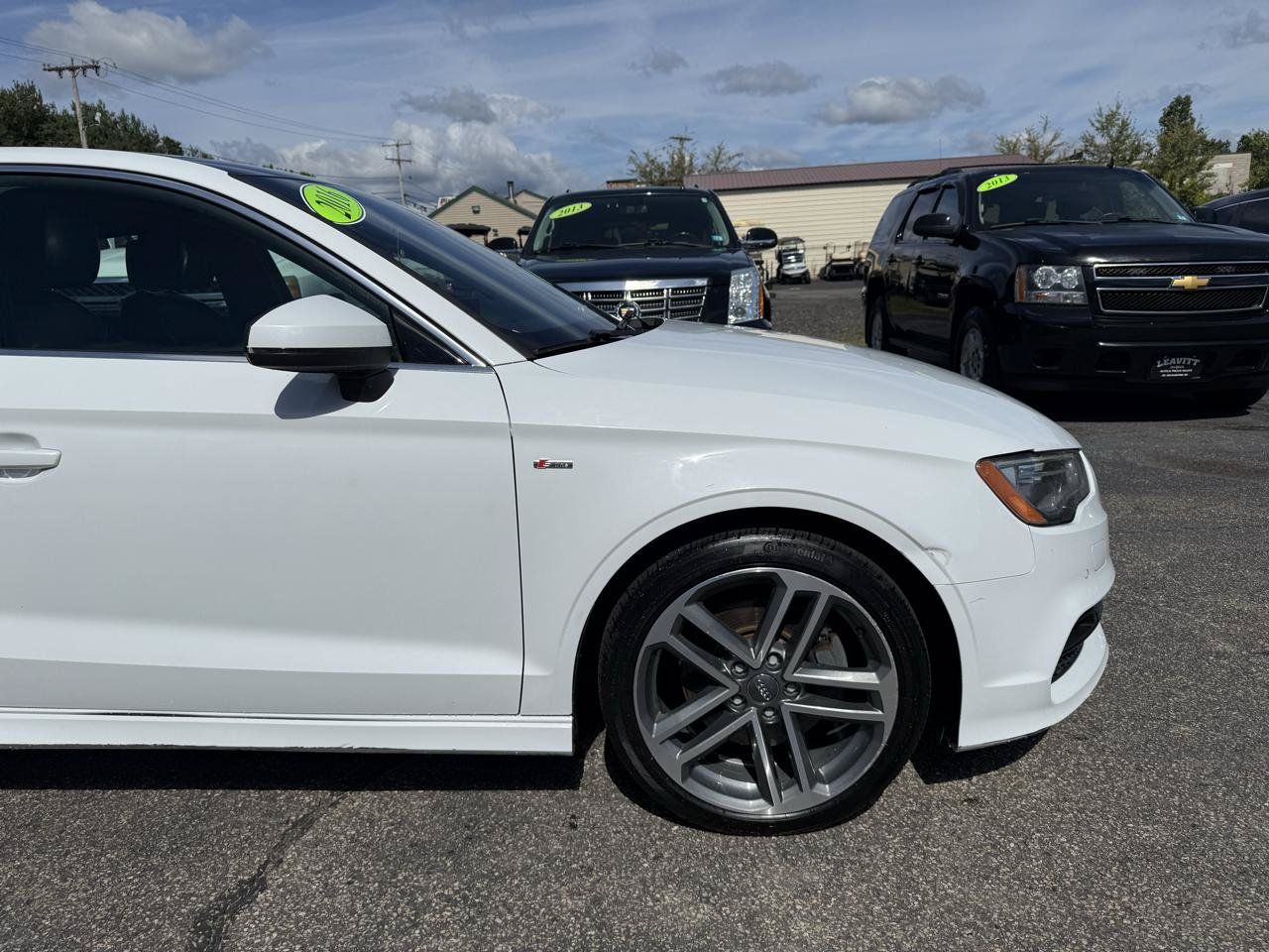 Used 2016 Audi A3 2.0T Premium Plus w/ Premium Plus Package AWD/4WD image 18