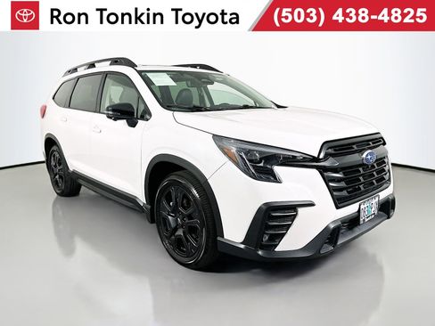 Used 2023 Subaru Ascent Onyx Edition Limited w/ Popular Package - Onyx AWD/4WD image 1