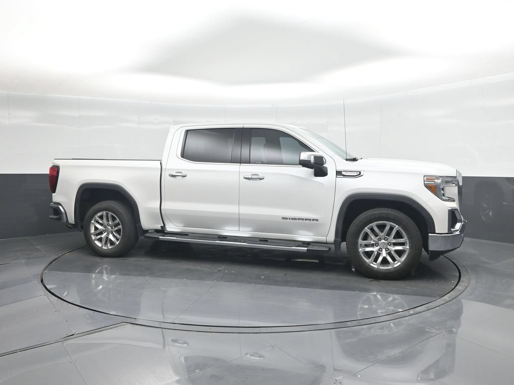 Used 2021 GMC Sierra 1500 SLT RWD image 11