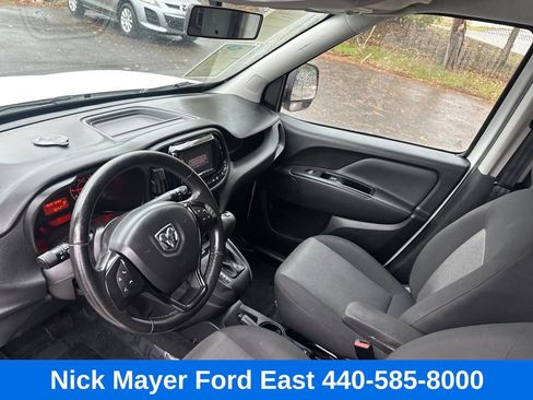 Used 2017 RAM ProMaster City Tradesman SLT w/ Rear Back-up Camera Group image 20