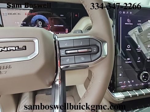 New 2026 GMC Yukon XL Denali w/ Sun & Power Step Package AWD/4WD image 25