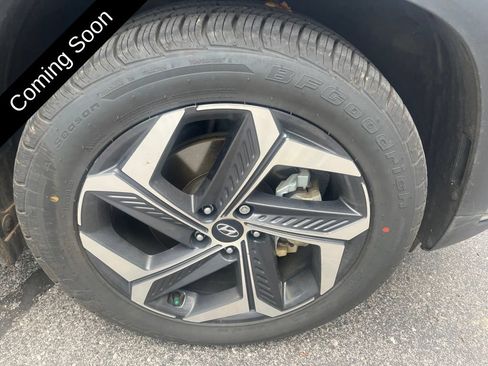 Used 2022 Hyundai Tucson SEL w/ Cargo Package AWD/4WD image 60