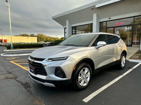 Used 2021 Chevrolet Blazer LT image 4