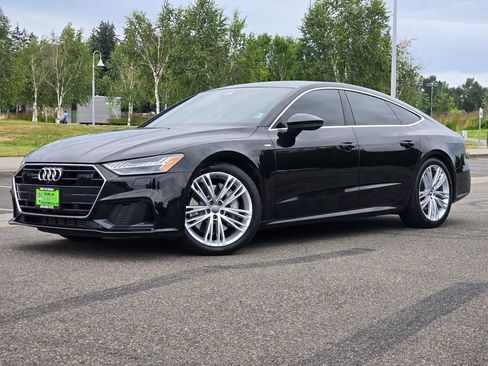 Used 2019 Audi A7 3.0T Premium Plus AWD/4WD image 1