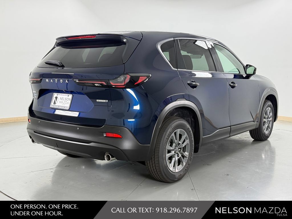 New 2026 MAZDA CX-5 Select AWD/4WD image 6