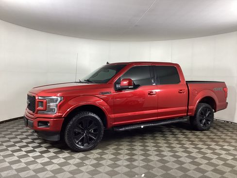 Used 2020 Ford F150 Lariat w/ Equipment Group 502A Luxury AWD/4WD image 5