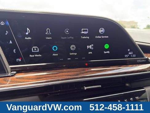 Used 2023 Cadillac Escalade Sport Platinum AWD/4WD image 15