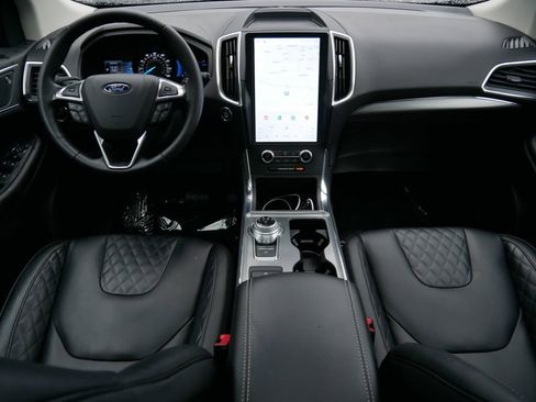 Certified 2024 Ford Edge Titanium w/ Equipment Group 301A AWD/4WD image 13