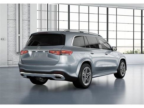New 2025 Mercedes-Benz GLS 450 4MATIC w/ AMG Line Exterior image 22