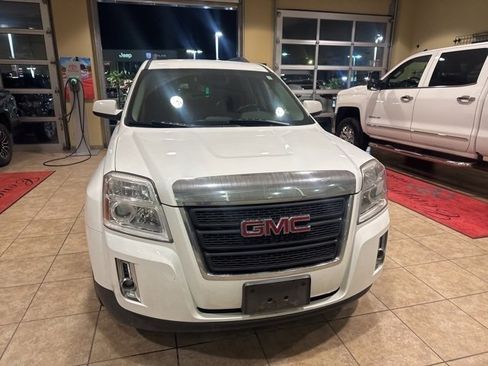Used 2013 GMC Terrain SLT w/ LPO, Protection Package image 2