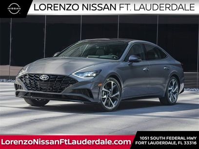 Used 2022 Hyundai Sonata SEL Plus w/ Cargo Package