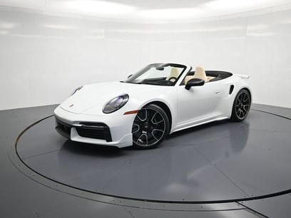 Certified 2023 Porsche 911 Turbo S