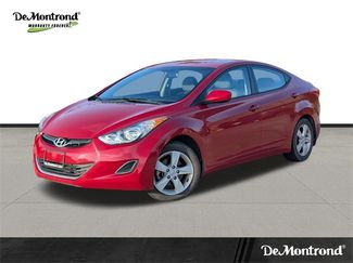 Used 2013 Hyundai Elantra GLS video 1