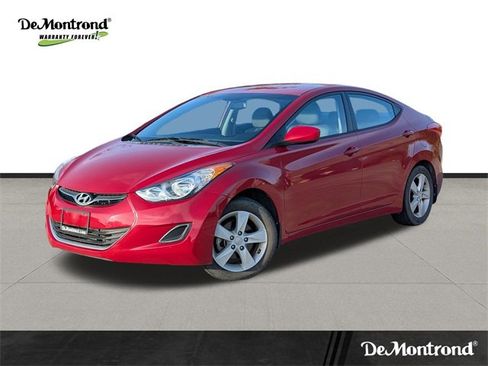 Used 2013 Hyundai Elantra GLS image 1