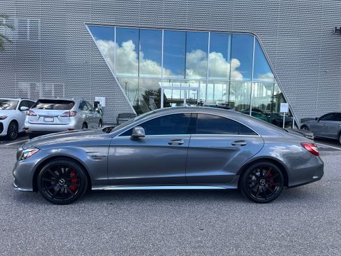 Used 2016 Mercedes-Benz CLS 63 AMG S-Model image 20