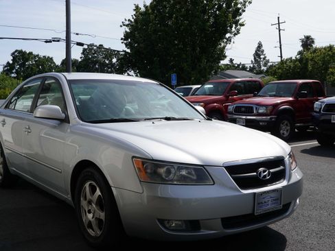 Used 2006 Hyundai Sonata LX image 7