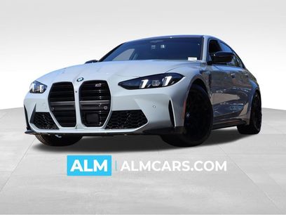 Used 2025 BMW M3 Competition