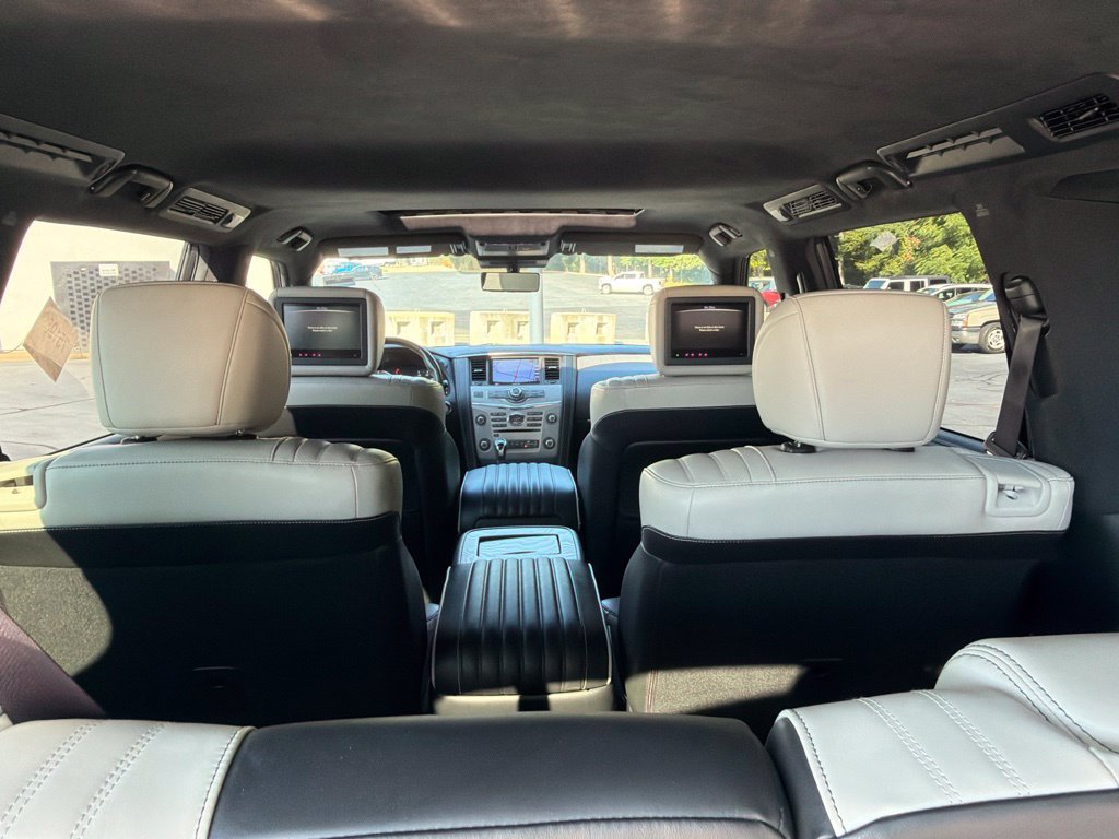 Used 2019 INFINITI QX80 Limited w/ All-Season Package AWD/4WD image 10