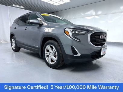 Used 2019 GMC Terrain SLE w/ Driver Convenience Package