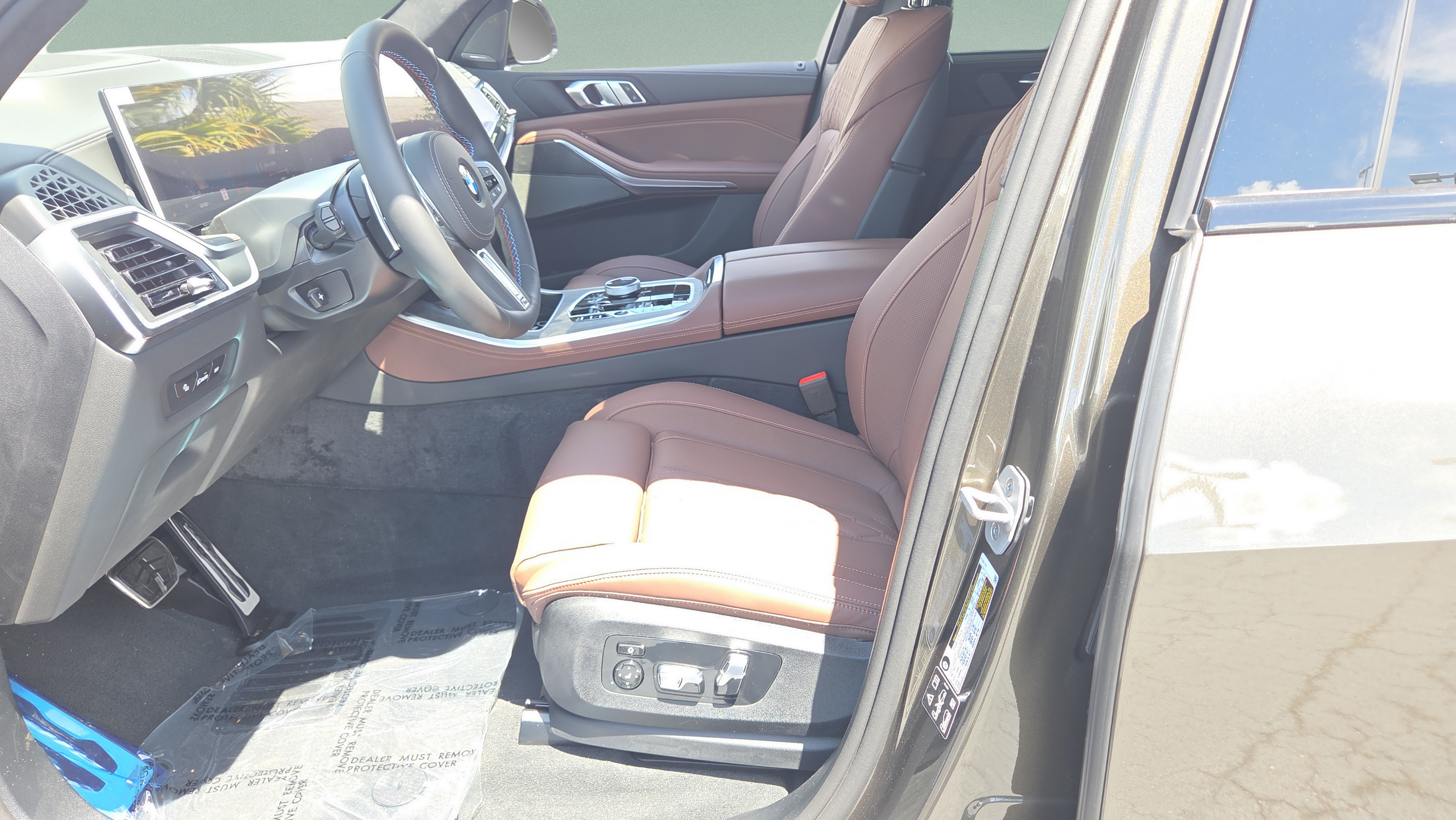 New 2026 BMW X5 M60i AWD/4WD image 9