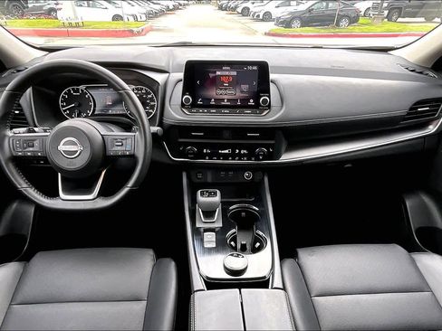 Certified 2024 Nissan Rogue SV w/ SV Premium Package image 14