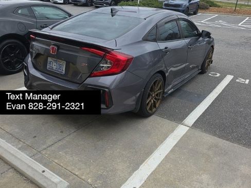 Used 2020 Honda Civic Si image 3