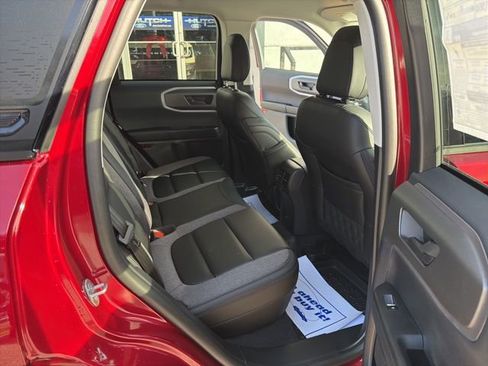 New 2025 Ford Bronco Sport Big Bend w/ Convenience Package image 17