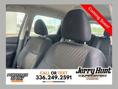 Used 2019 Nissan Rogue S