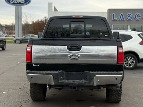 Used 2016 Ford F350 Platinum w/ Platinum Package image 40