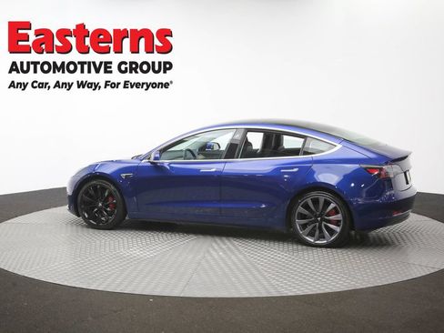 Used 2020 Tesla Model 3 Performance AWD/4WD image 54