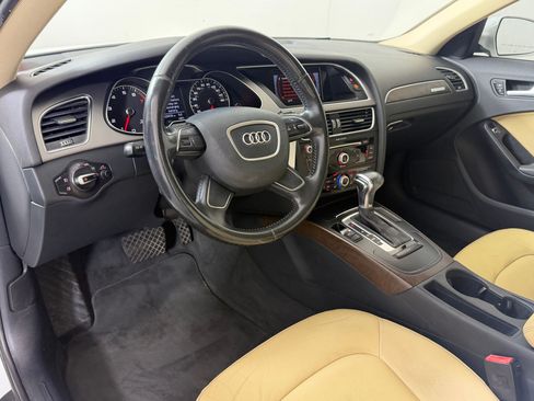 Used 2013 Audi A4 2.0T Premium w/ Convenience Pkg AWD/4WD image 4